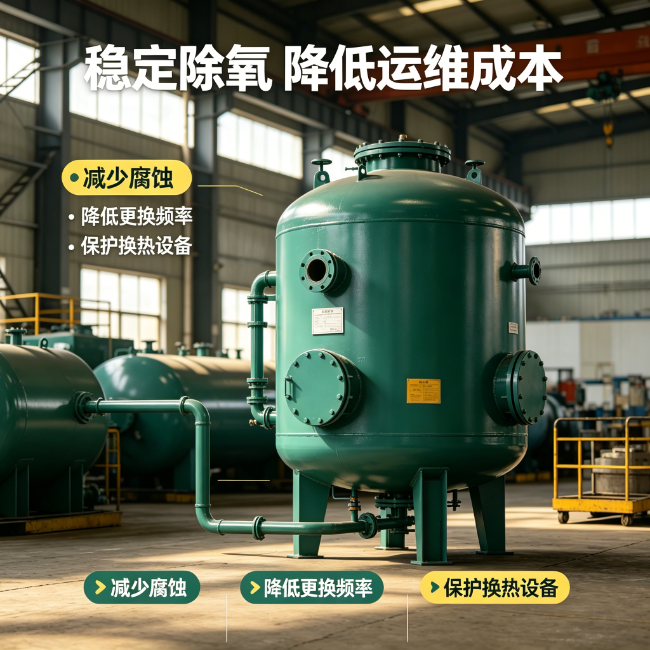 大厂锅炉除氧器
